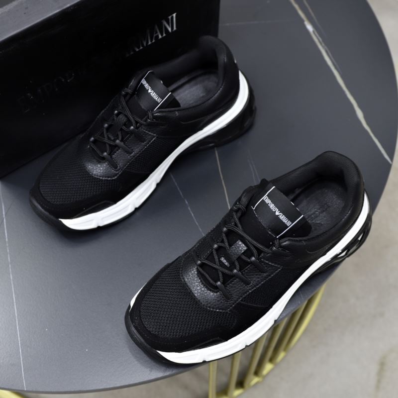 Armani Shoes